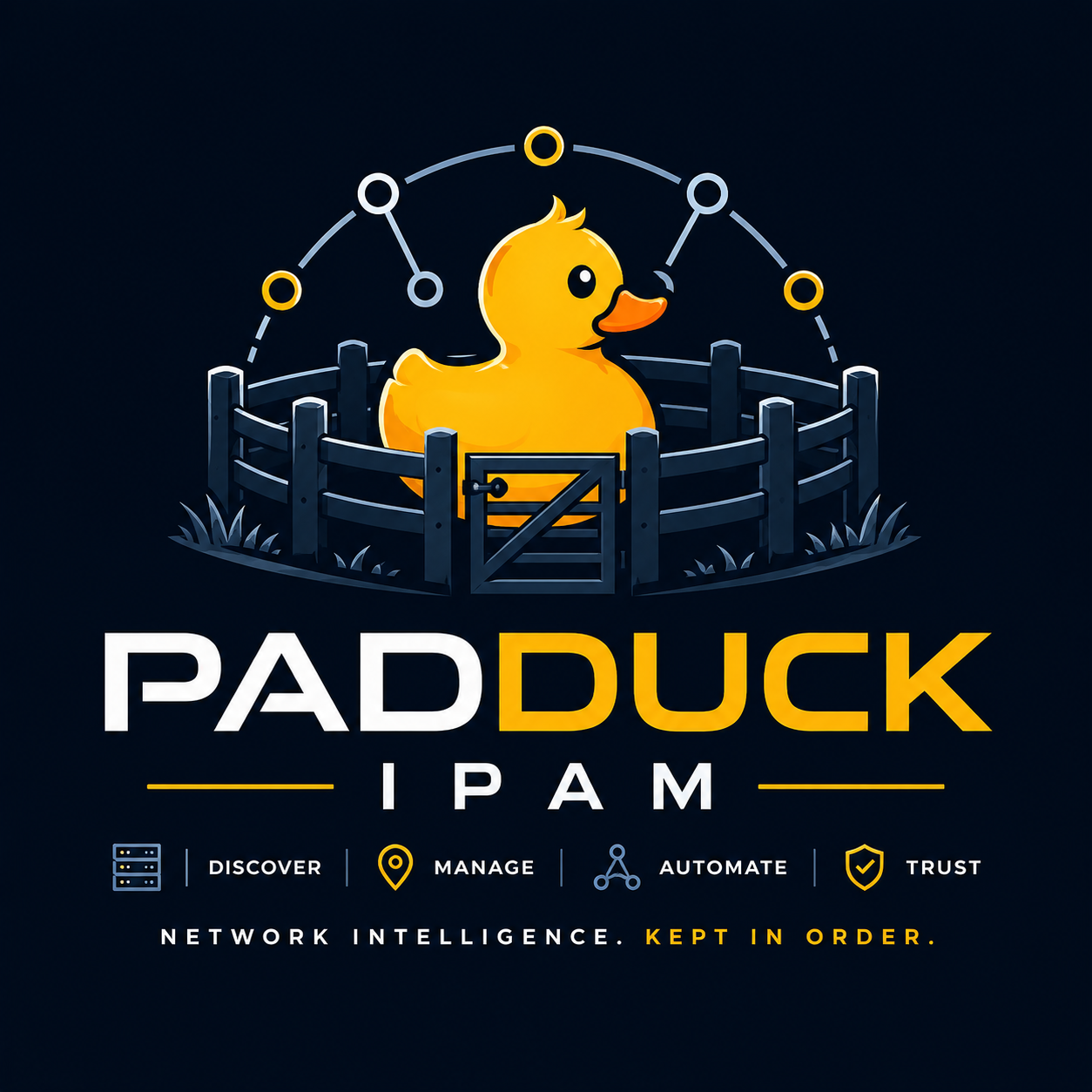 Padduck IPAM interface